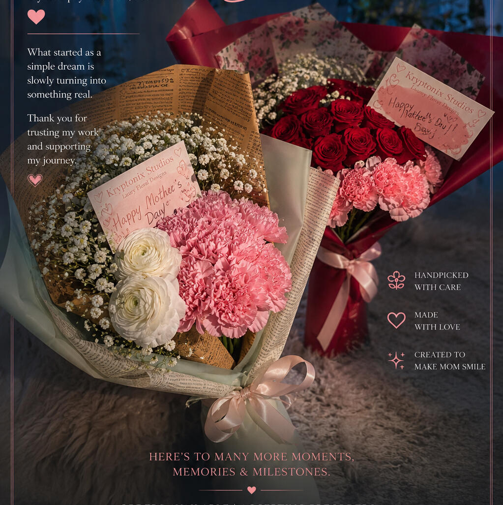 Mother’s day special orders