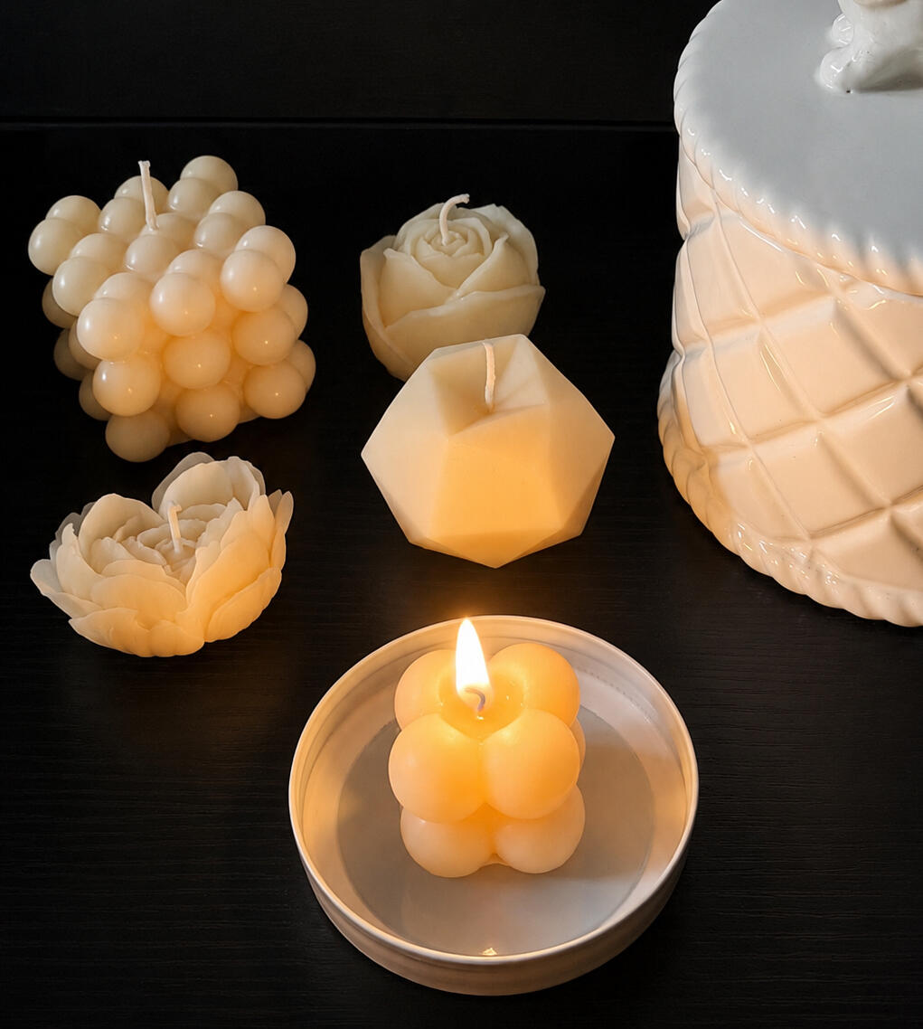 F1V3 Candle Set